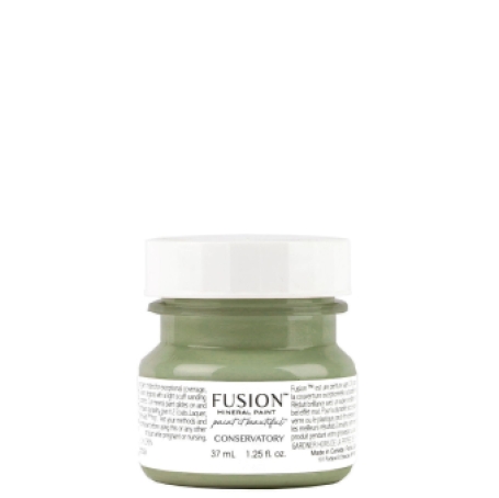 Conservatory tester mini Fusion Mineral Paint Goed Gestyled