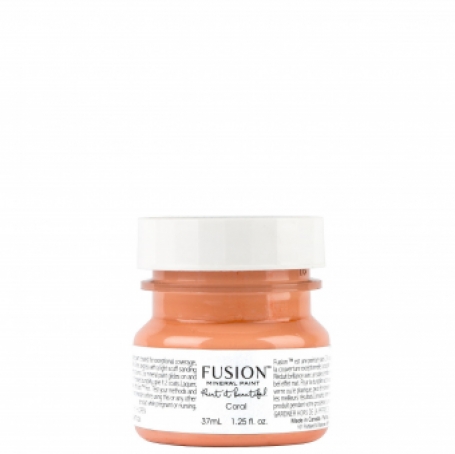 Coral Fusion Mineral Paint Goed Gestyled Brielle