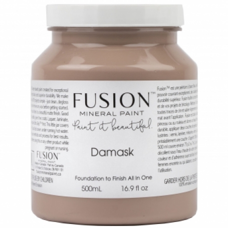 Damask Fusion Mineral Paint Goed Gestyled Brielle