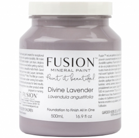Divine Lavender Fusion Mineral Paint Goed Gestyled