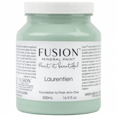 Laurentian Fusion Minerail paint Goed Gestyled Brielle