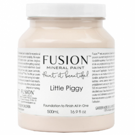 Little Piggy Fusion Mineral Paint Goed Gestyled Brielle