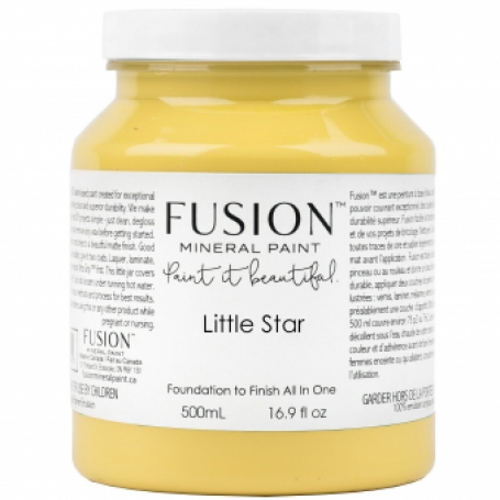 Little star Fusion Mineral Paint Goed Gestyled Brielle