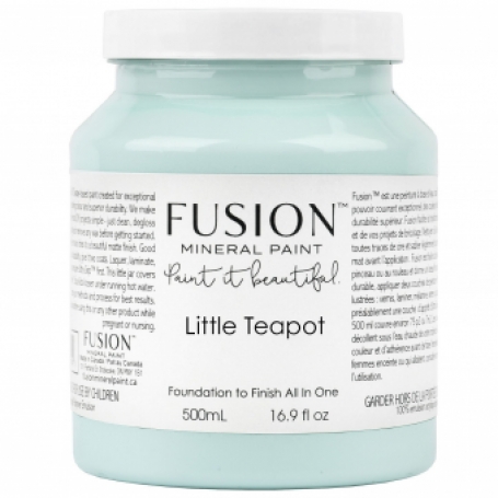 Little Teapot Fusion Mineral Paint Goed Gestyled Brielle