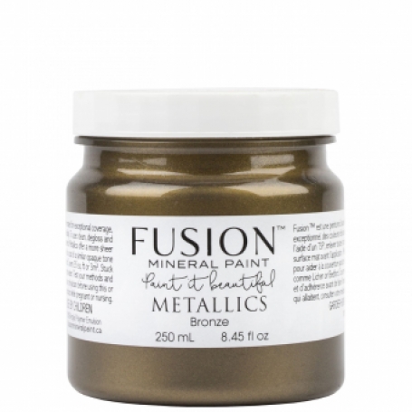 Bronze Fusion Mineral Paint Goed Gestyled Brielle