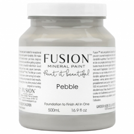 Pebble Fusion Mineral Paint Goed Gestyled