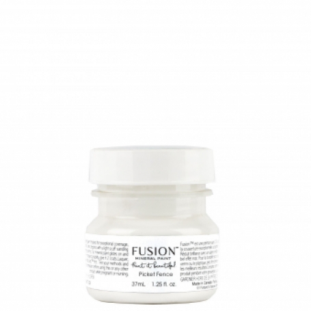 Picket Fence Fusion Mineral Paint Goed Gestyled Brielle