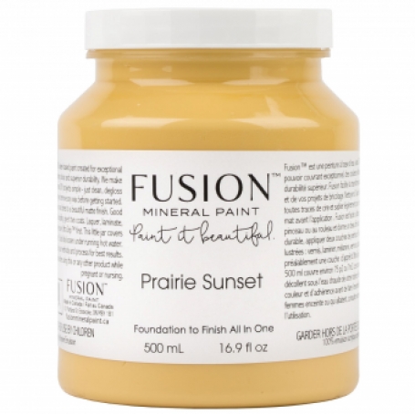 Prairie Sunset Fusion Minerail Paint Goed Gestyled Brielle