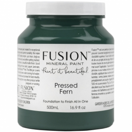 Pressed Fern Fusion Mineral Paint Goed Gestyled Brielle