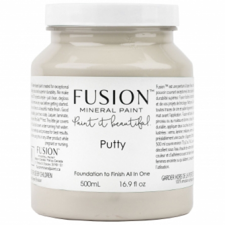 Putty Fusion Mineral Paint Goed Gestyld Brielle