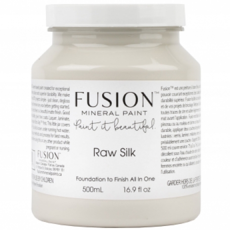Raw Silk fusion mineral paint Goed Gestyled Brielle