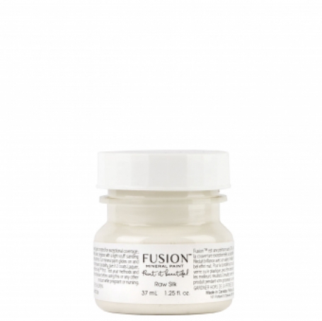 Raw Silk fusion mineral paint Goed Gestyled Brielle