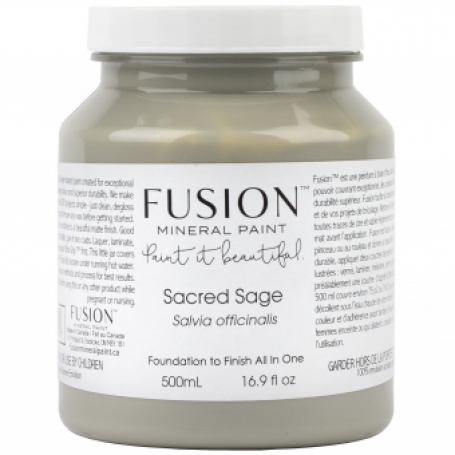 Sacred Sage Fusion Mineral Paint Goed Gestyled Brielle