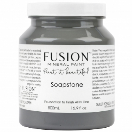 Soapstone Fusion Mineral Paint Goed Gestyled