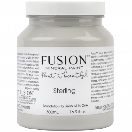 Sterling Fusion Minerail Paint Goed Gestyled Brielle