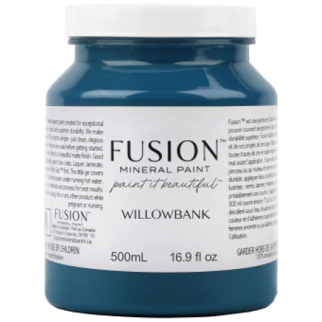 Willowbank Fusion Mineral Paint Goed Gestyled