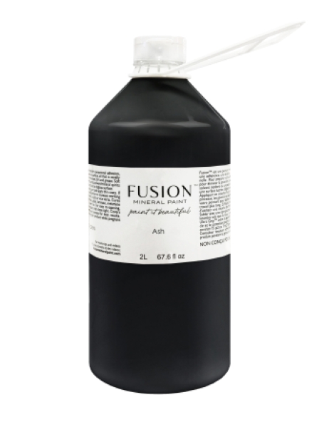 Ash Fusion Mineral Paint Goed Gestyled