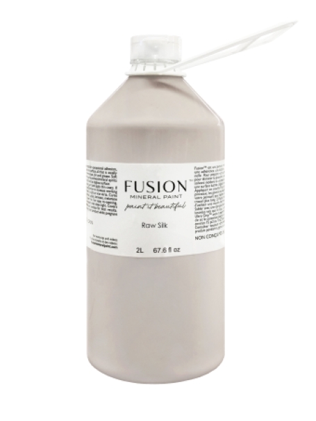 Raw Silk fusion mineral paint Goed Gestyled Brielle