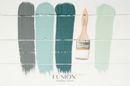 Homestead BlueFusion Mineral Paint Goed Gestyled Brielle