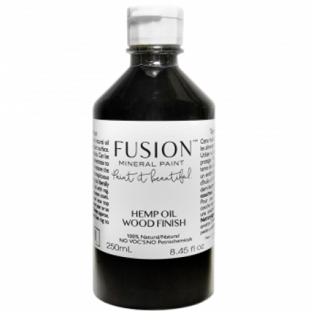 Fusion Mineral Paint Hemp Oil 250ml Goed Gestyled Brielle