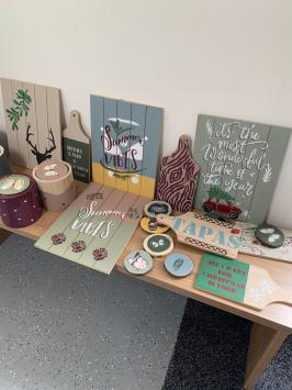 diy workshop bij goed gestyled in Brielle. voorne aan zee. creatieve workshop. vrijgezelle feestje, personeel uitje ,