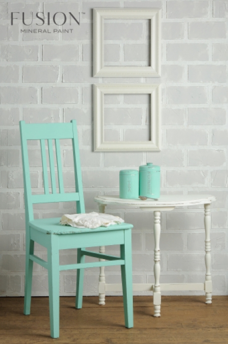 Laurentian Fusion Minerail paint Goed Gestyled Brielle