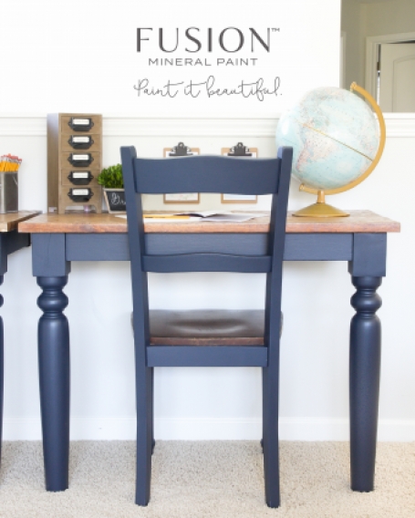 Midnight Blue Fusion Minerail Paint Goed Gestyled Brielle