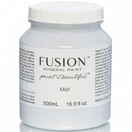 Mist Fusion Mineral Paint Goed Gestyled
