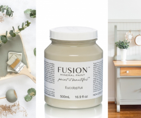 Eucalyptus Fusion Mineral Paint Goed Gestyled