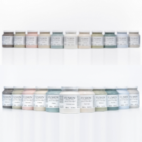 Cashmere Fusion Mineral Paint Goed Gestyled