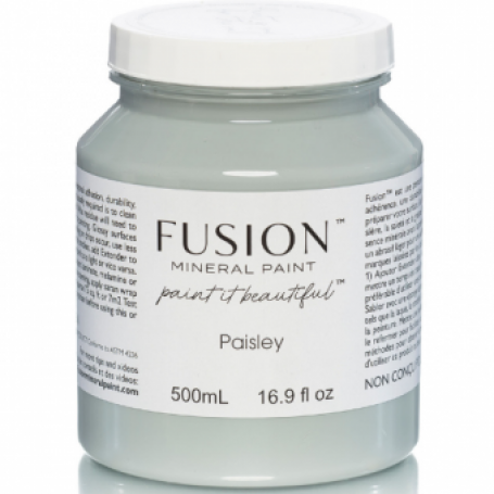 Paisley Fusion Mineral Paint Goed Gestyled