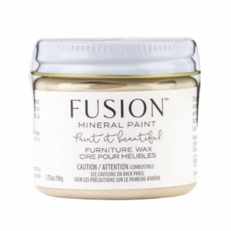 Furniture wax pearl fusion mineral paint goed gestyled brielle