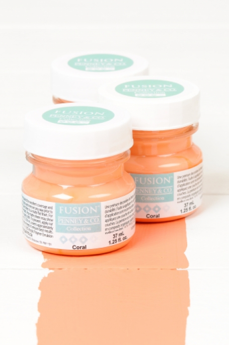 Coral Fusion Mineral Paint Goed Gestyled Brielle