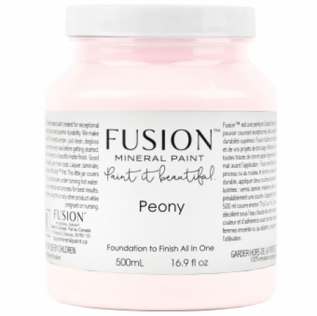 Peony Fusion Mineral Paint Goed Gestyled Brielle