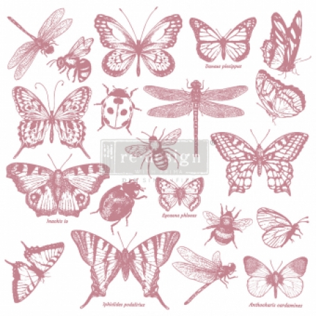 Monarch Collection stamp meubel stempels goed gestyled