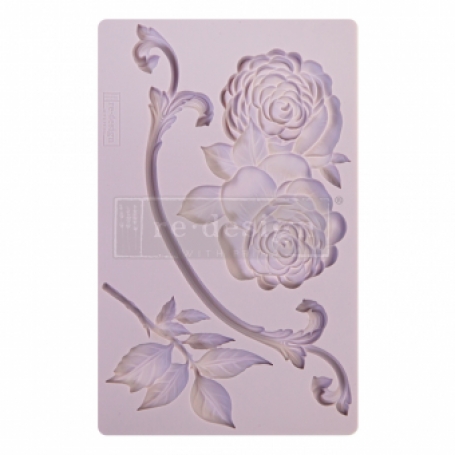 Victorian Rose, Moulds Redesign, mallen goed gestyled