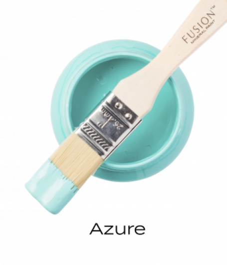 Azure Fusion Mineral Paint Goed Gestyled Brielle