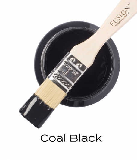 Coal Black Fusion Mineral Coal Black Fusion Minerail Paint Goed Gestyled Paint