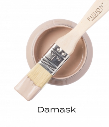 Damask Fusion Mineral Paint Goed Gestyled Brielle