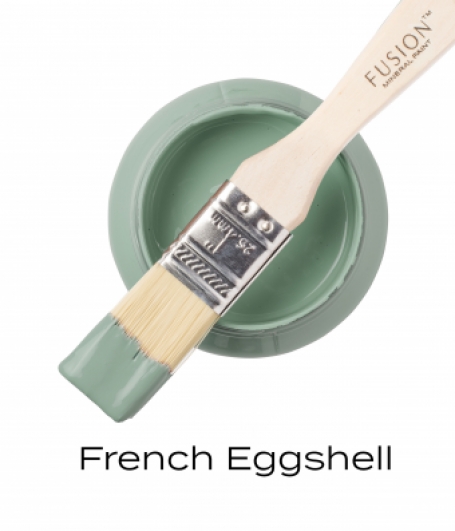 French Eggshell Fusion Minerail paint Goed Gestyled Brielle