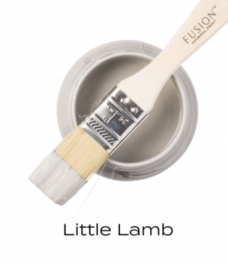 Little lamb Fusion Mineral Paint Goed Gestyled Brielle