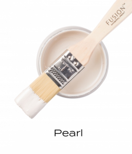 Pearl metallic Fusion Mineral Paint Goed Gestyled Brielle