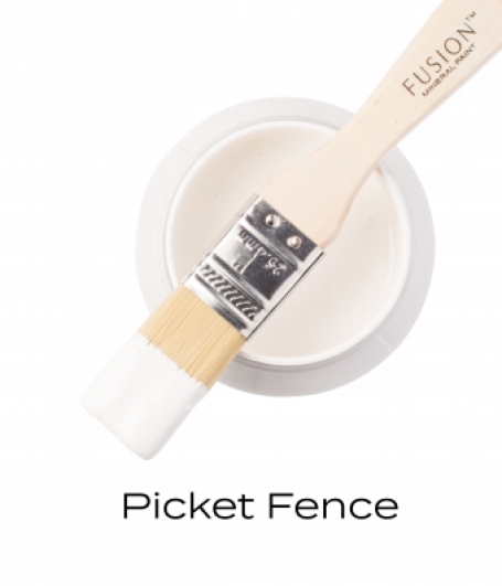 Picket Fence Fusion Mineral Paint Goed Gestyled Brielle