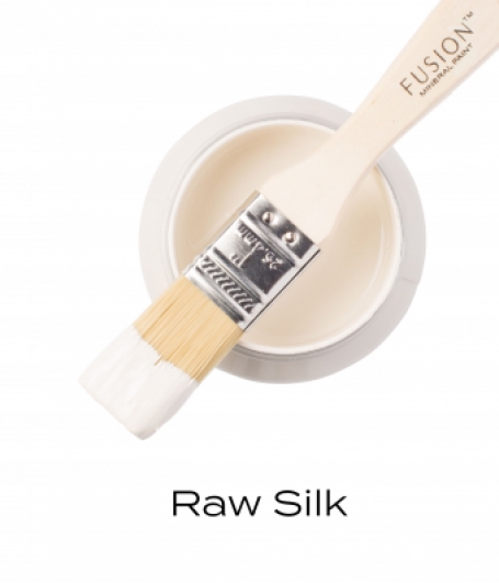 Raw Silk fusion mineral paint Goed Gestyled Brielle