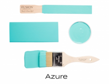 Azure Fusion Mineral Paint Goed Gestyled Brielle