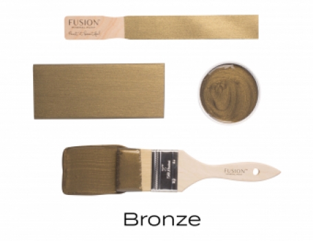 Bronze Fusion Mineral Paint Goed Gestyled Brielle