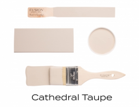 Cathedral Taupe Fusion Mineral Paint Goed Gestyled Brielle