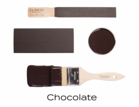 Chocolate Fusion Mineral Paint Goed Gestyled Brielle