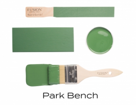 Park Bench Fusion Mineral Paint Goed Gestyled Brielle