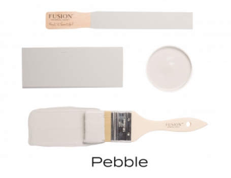 Pebble Fusion Mineral Paint Goed Gestyled